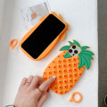 Miniatyrbillede 2 af 4: Silikone Fidget Legetøj Telefon Etui Push Pop Boble Beskyttende Etui,ip