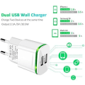 Miniatyrbilde 4 av 5: USB-strømuttaklader, universell LED-strømadaptererstatning