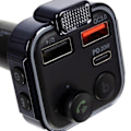 Miniatyrbillede 3 af 5: Bluetooth FM-transmitter & oplader - Til bilen