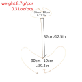 Miniatyrbillede 4 af 4: Rhinestone Body Chain Bra Crystal Bikini Body Jewelry Halskæde Bi