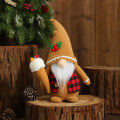 Miniatyrbillede 3 af 5: Håndlavede juledekorationer, julealf-dekorationer, taksigelse