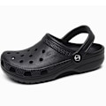 Miniatyrbillede 1 af 5: Unisex-Classic Clogs (Bedst sælgende), sort, M10/W12