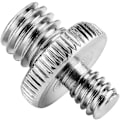 Miniatyrbilde 4 av 5: 1/4-tommers hann til 1/4-tommers hann skrue 1/4-tommers hann til 3/8-tommers hann