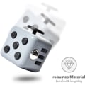 Pikkukuva 3 / 5: Fidget Cube - Stressiä Lievittävä Leikki Lapsille ja Aikuisten - Fidget Toys Object Anti Stress A