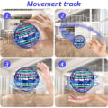 Miniatyrbillede 4 af 5: Flyvende boldlegetøj, Hover Orb, 2022 Magic Controller Mini Drone, 3\"