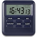 Miniatyrbild 1 av 5: Digital timer med klocka/väckarklocka funktion 3 i 1, magnetisk Ki