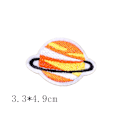 Miniatyrbillede 5 af 5: 30 stk. Computer broderi stempel, astronaut broderet stof pat