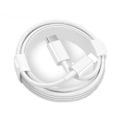 Pikkukuva 4 / 5: 5 kpl 1 metrin Lightning-laturi iPhone 13/12/11/Xs/Max/X/8/7/6/5/SE -puhelimille