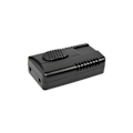 Miniatyrbillede 2 af 5: Lysdæmper, 60W-300W, 220V, LED-kompatibel (sort)