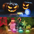 Miniatyrbilde 5 av 5: LED-svømmebassenglampe, nedsenkbare lys, lystid 30-50 timer
