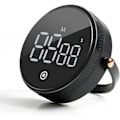 Miniatyrbillede 1 af 5: Køkken Timer, Magnetisk Digital Køkken Timer, 3 Justerbar Volum
