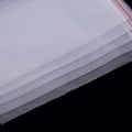 Miniatyrbillede 3 af 3: 100-pak - 4x6cm Ziplock / Zip Lock poser / Zip Lock poser Transpare