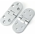 Miniatyrbillede 4 af 5: Folding Table Hinge Toggle Connector Rustfrit Stål Møbler Ac