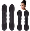 4-pack (2 små, 2 stora) skumgummisvamp bulle styler tillbehör är