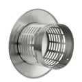 Pikkukuva 3 / 4: 1kpl savupiipun huppu tuulettuva sadehattu 110MM