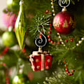 Miniatyrbillede 3 af 5: Julekuglekroge, 100 stk. Julekrog S-formet ornament