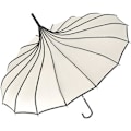 Miniatyrbilde 1 av 5: Bubble Apollo paraply for bryllup, bulk stor voksen vindtett D