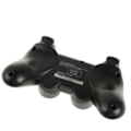 Miniatyrbillede 3 af 3: PS3 kompatibel trådløs controller - sort 1-pak