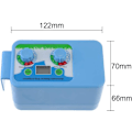 Miniatyrbild 2 av 5: Automatisk droppbevattningssystem DIY-kit Batteri eller USB-driven wit
