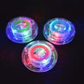 3 Pool Lights Flydende LED Lys med 7 Farve Blinkende Badekar Li