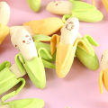 Miniatyrbild 3 av 5: Mini Bananradera 8-pack Avtagbar Bananradera Pennradera F
