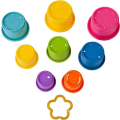 Miniatyrbillede 2 af 5: The First Years Stack N Count Cups