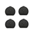 Miniatyrbillede 1 af 4: 4 stk. Hepa-filter vaskbart filter til AEG Electrolux QX9-1-50IB fo