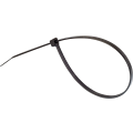 Miniatyrbillede 2 af 5: Nylon Kabelbinder - 200 mm x 3,6 mm - Sort - Ultra Stærk Kabelbinder