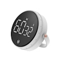 Miniatyrbillede 1 af 5: Køkken Timer, Magnetisk Digital Køkken Timer, 3 Justerbar Volum