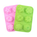 Miniatyrbillede 2 af 5: Silikone Frøforme - Chokolade, Slik, Gelé & Isterninger Sjov  -