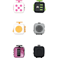 Miniatyrbild 4 av 5: Fidget Cube Stress Ångest Tryckavlastande Leksak Perfekt för Vuxna