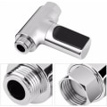 Miniatyrbilde 3 av 5: LED-dusjetermometer, LED-dusjetermometer