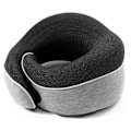 Miniatyrbillede 1 af 3: Memory Foam U-formet pude, U-formet rejsepude til nakken
