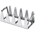 Miniatyrbillede 1 af 4: Multifunktionel grillstativ i rustfrit stål