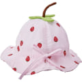Miniatyrbilde 3 av 5: Baby Solhatt Småbarn Sommer Strand UPF 50+ Solbeskyttelse Bøtte H