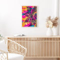 Miniatyrbild 3 av 3: Mandala Diamantmålningssatser för vuxna 12x16 tum