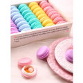 Miniatyrbild 5 av 5: Macaron-fodral, Mini Macaron-låda, Macaron-smyckeskrin, Macaron Söt