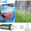 Miniatyrbild 3 av 4: 3 st Micro Pump Filter Micro Pump Filter Micro Vattenpump Filte