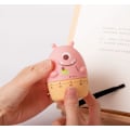 Miniatyrbillede 3 af 5: Mekanisk køkkentimer Timer Lille Monster Type Time Manager(Bl