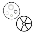 Simventil för Hayward 1 1/2\" SP0710 SP0710 Repla