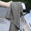 5-pack Magic Cloth Rengöringsduk för Fönster, Glas, Bilar M Mörkgrå