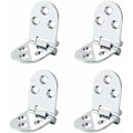 Miniatyrbillede 1 af 5: Folding Table Hinge Toggle Connector Rustfrit Stål Møbler Ac