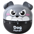 Miniatyrbilde 1 av 5: Mekanisk kjøkkentimer, eggtimer, morsom timer, manuell timer, for