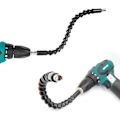 Miniatyrbillede 5 af 5: Universal Fleksibel Aksel Bit Støtte Fleksibel Bit Adapter 1/4 \"Sh