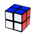Miniatyrbilde 1 av 5: 2x2 Original Speed Magic Cube Smooth Magic Cube 2x2x2 Hjernetrim