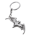 Miniatyrbild 2 av 3: Gunmetal Batman nyckelringspendant present Dark Knight nyckelring nyckelri