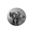 Miniatyrbild 4 av 5: Söt Koala Ring Justerbar 3D Koala Djur Ring Öppning Vintage C
