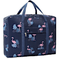 Pikkukuva 1 / 4: Taitettava matkatavaralaukku Flamingo-matkatavarat Duffle High Capa