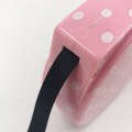 Miniatyrbilde 5 av 5: Inntrekkbar hundebånd 5m, automatisk inntrekkbar trekktau, Du