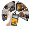 Pikkukuva 5 / 5: Auton skanneri auton diagnostiikkatyökalu OBD2 auton koodinlukija auton kartta diag